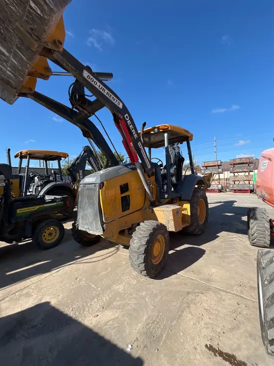 2022 John Deere 310L EP II Backhoe Loader