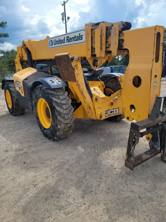 2018 JCB 510-56 Forklift