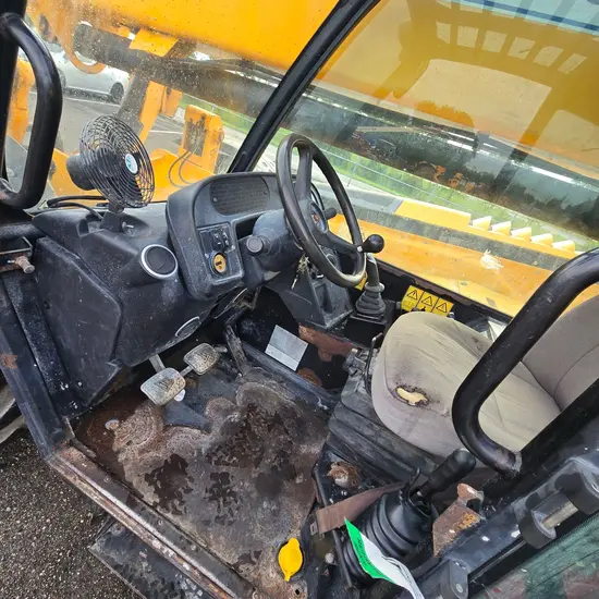 2016 JCB 510-56 S Forklift