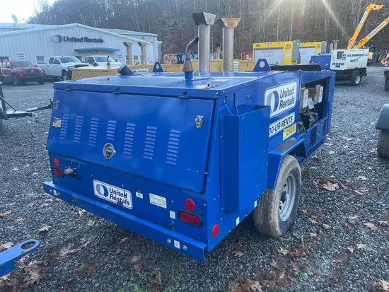 2019 Allmand MH500IQ Indirect Fired Heater