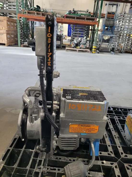 2018 BISOMAC BISO308-1000L Hoist