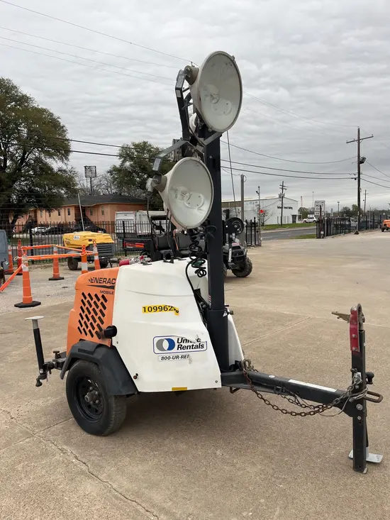 2019 Magnum Pro MLT6SM Portable Light Tower