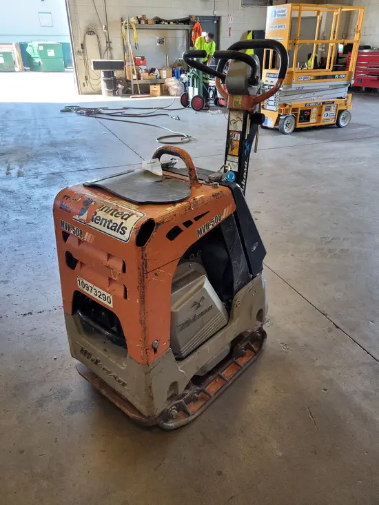 2019 Multiquip MVH508DZ Vibratory Plate Compactor