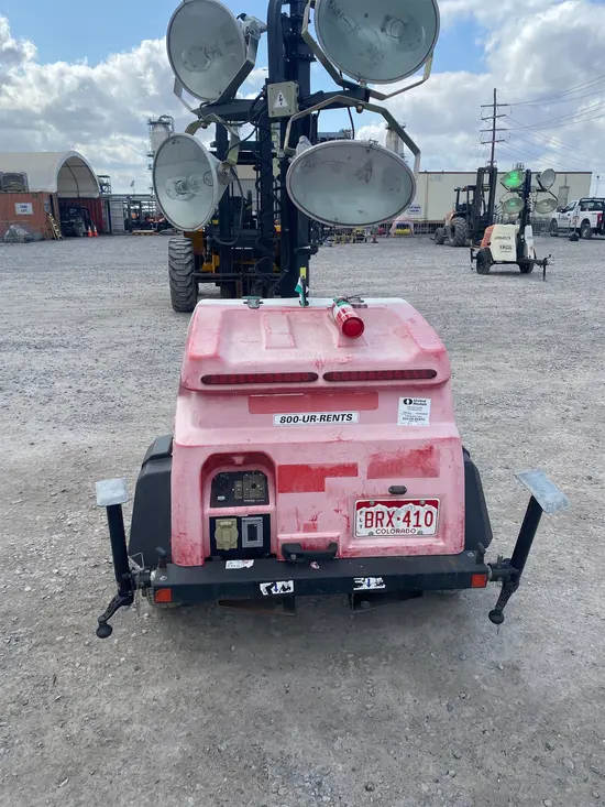 2017 Magnum Pro MLT6SM Portable Light Tower