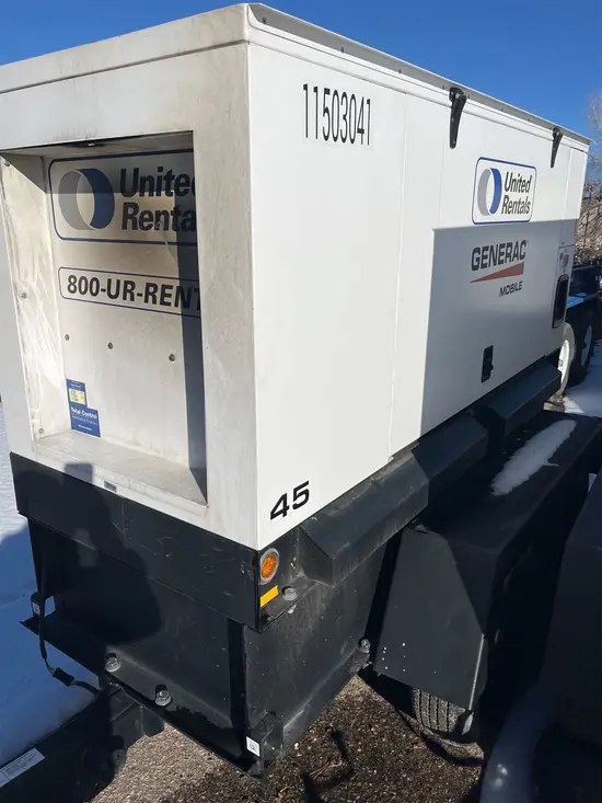 2022 Generac MMG45IF4 Diesel Generator