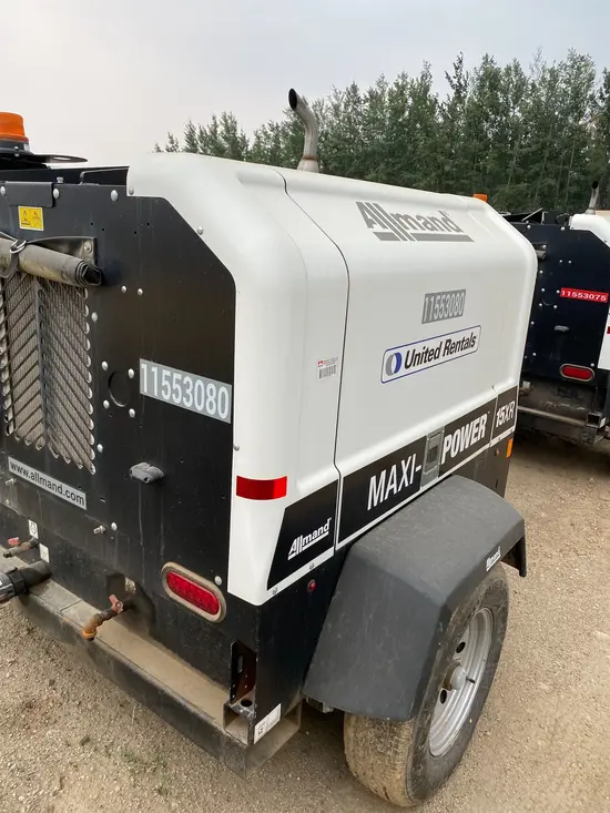 2022 Allmand MP15XR Diesel Generator