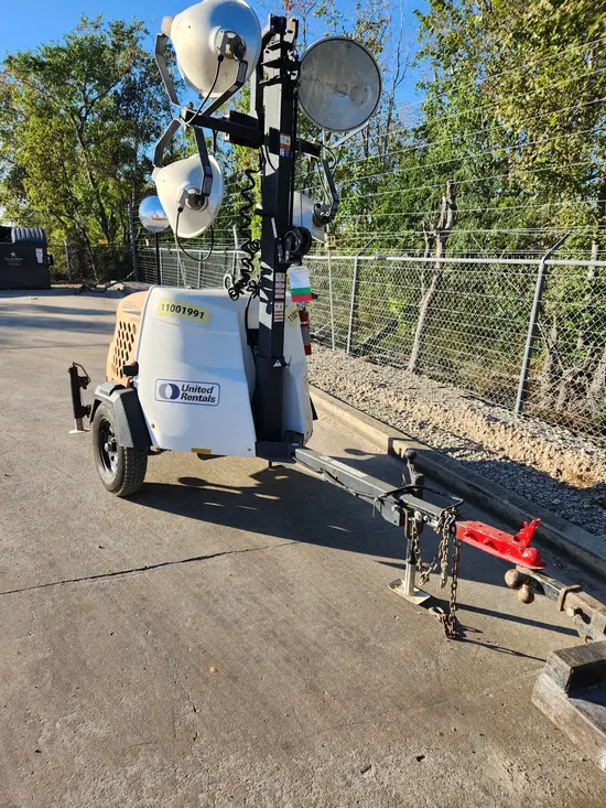 2019 Magnum Pro MLT6SM Portable Light Tower