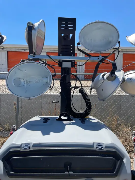 2019 WACKER-NEU LTV6 Portable Light Tower