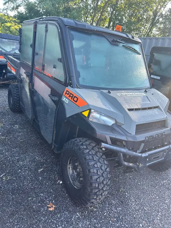 2021 Polaris PRO XD 4000D Utility Vehicle