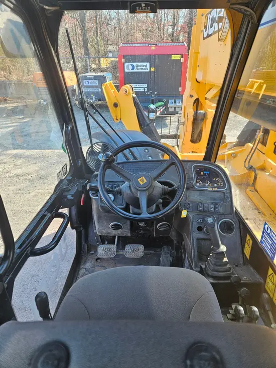 2017 JCB 510-56 S Forklift
