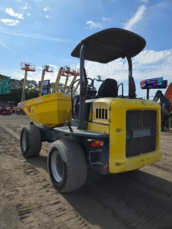 2019 Wacker Neuson DW60