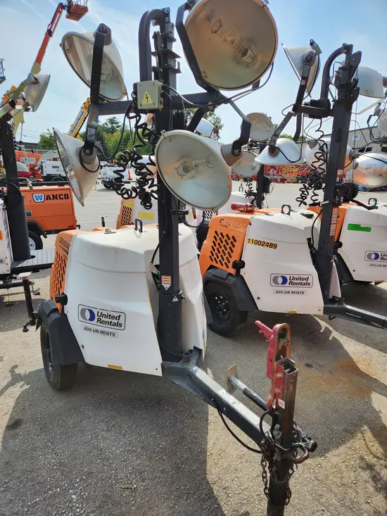 2019 Magnum Pro MLT6SM Portable Light Tower