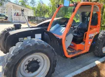 2016 JLG 642 Forklift