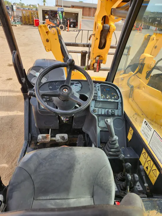 2017 JCB 512-56 S Forklift