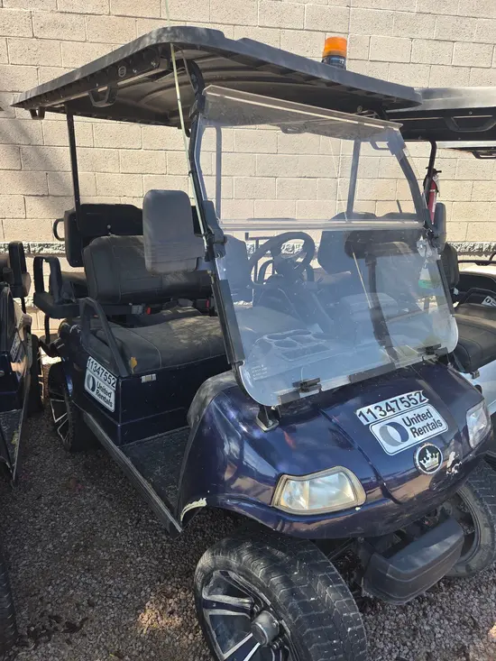 2022 EVOLUTION CLASSIC 4 PRO Utility Vehicle
