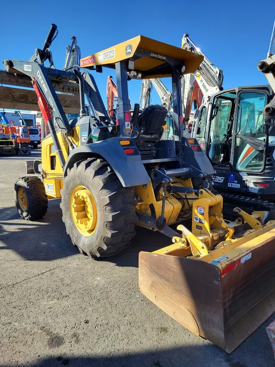2019 John Deere 210L EP Wheel Loader