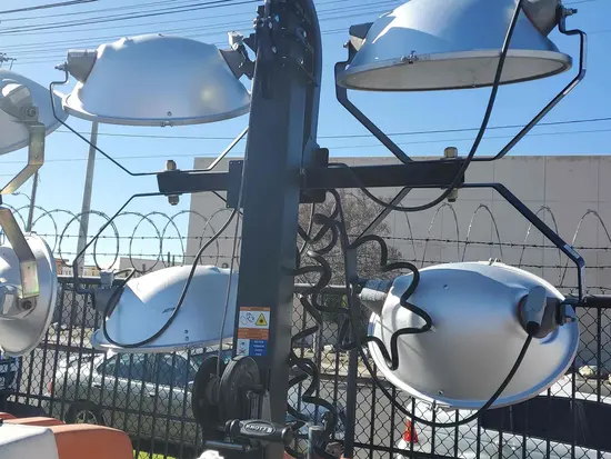 2019 Magnum Pro MLT6SM Portable Light Tower