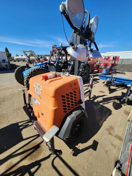 2019 Magnum Pro MLT6SM Portable Light Tower