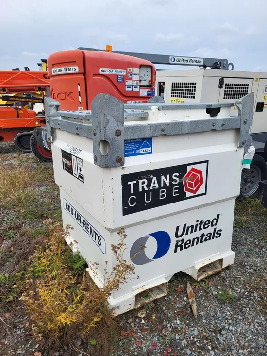 2021 Western Global 10TCG-UR-12VFHK Fuel Tank