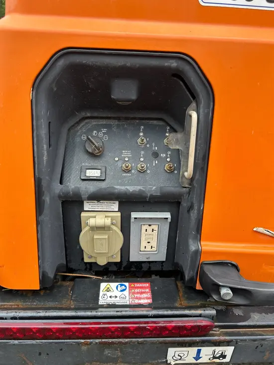2021 Generac MLT6SM Portable Light Tower