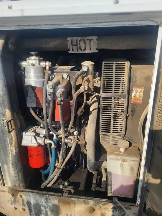 2022 Generac MDG25IF4CAN Diesel Generator