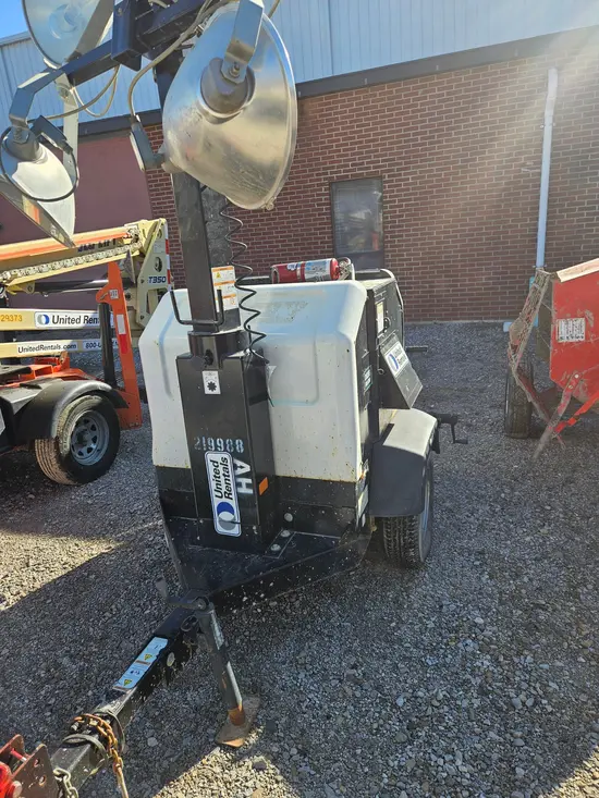 2018 Allmand NLV-ML3EC Portable Light Tower