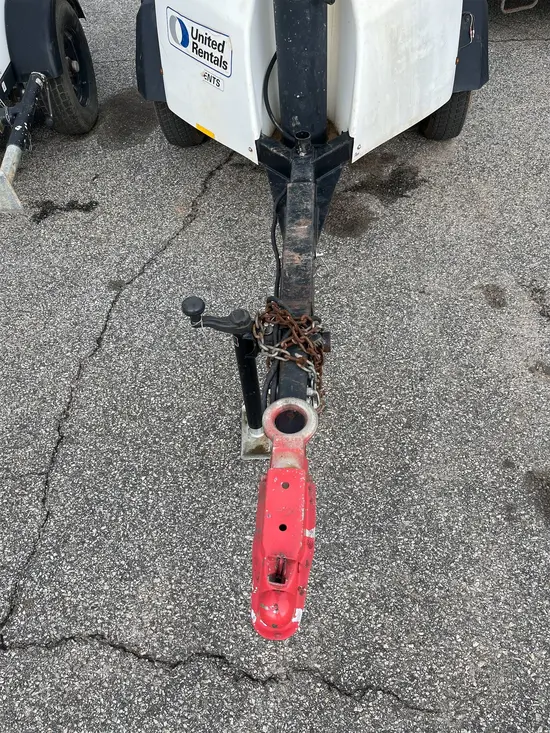 2018 Magnum Pro MLT6SM Portable Light Tower