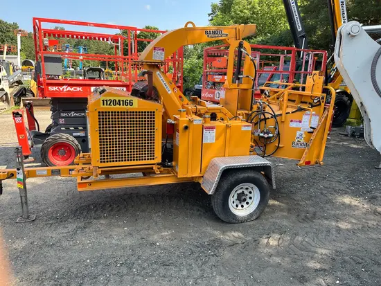 2021 Bandit Industries 12XPC Chipper/Stumper