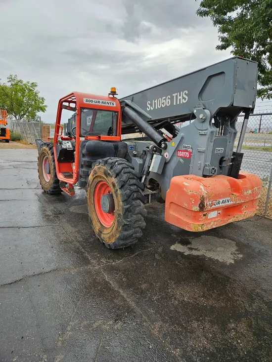 2017 Skyjack SJ1056TH Forklift
