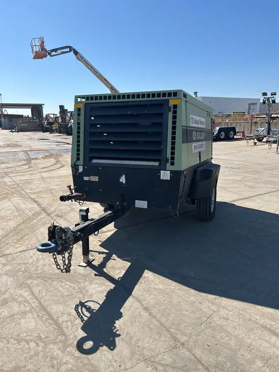 2019 Sullair 425HDPQ-PE Air Compressor