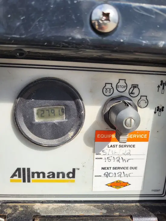 2018 Allmand NLV-ML3EC Portable Light Tower