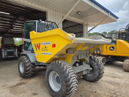 2021 Wacker Neuson DV100