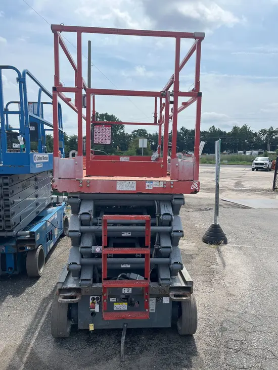 2017 Skyjack SJIII4740 Scissor Lift
