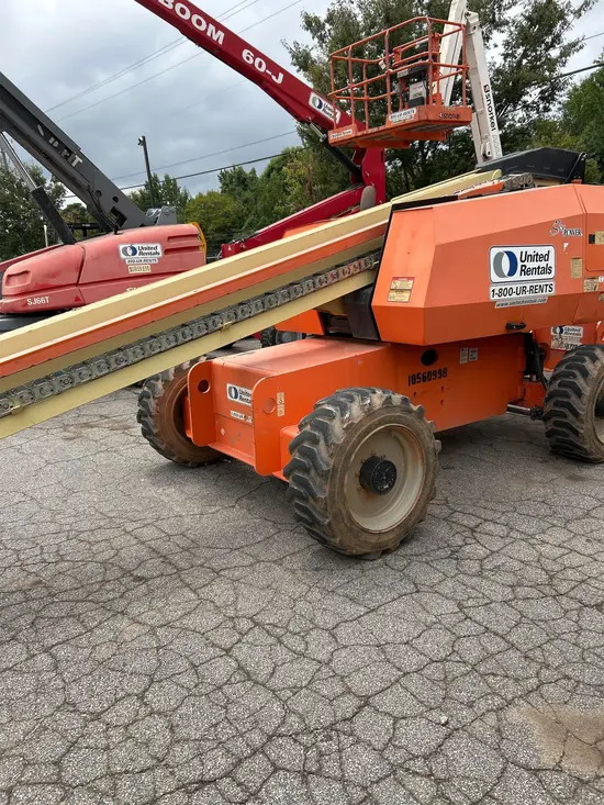 2017 JLG 600S Boom Lift