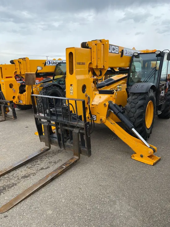 2018 JCB 510-56 Forklift