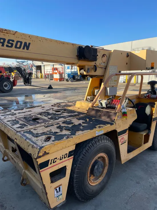 2014 Broderson IC-80-3J