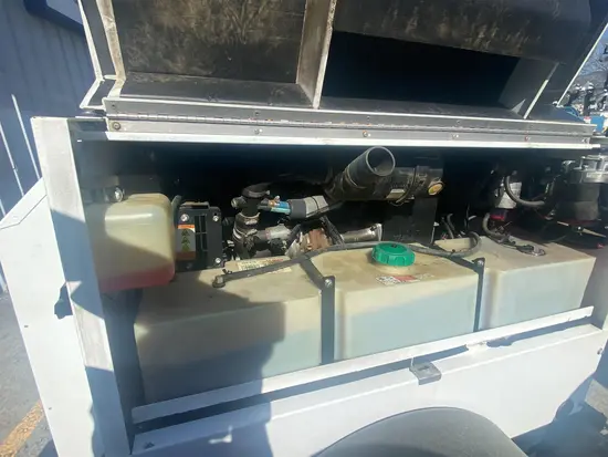 2021 Generac MLT4200IVF4 Portable Light Tower