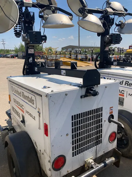2019 Generac MLT3060MV Portable Light Tower