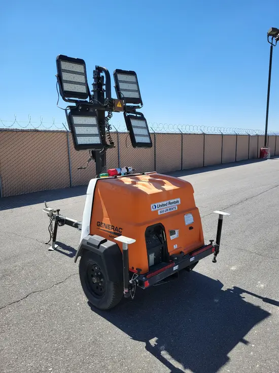 2021 Generac MLTS-2 Portable Light Tower