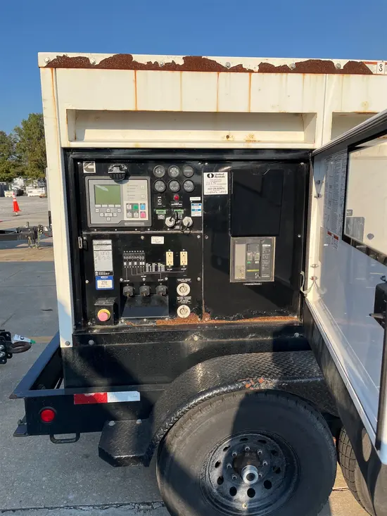 2018 Cummins C200D2RE Diesel Generator