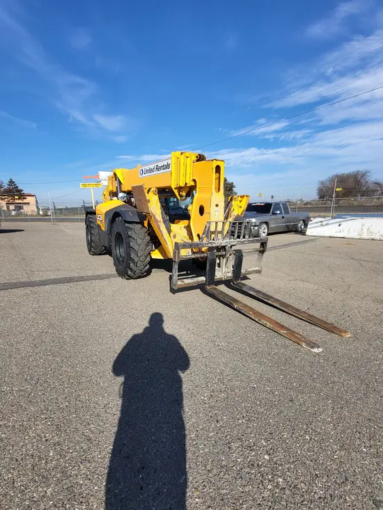2017 JCB 510-56 S Forklift