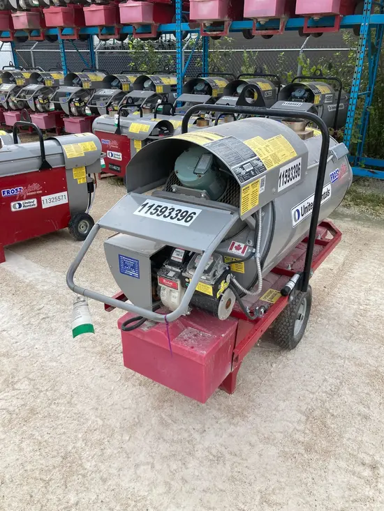 2023 Frost-Fighter IDF350-II Indirect Fired Heater