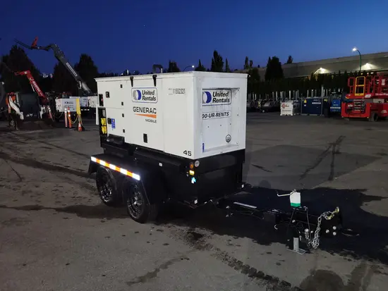 2022 Generac MMG45IF4CAN Diesel Generator