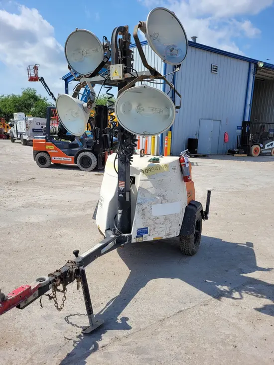 2019 Magnum Pro MLT6SM Portable Light Tower