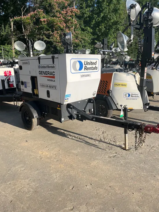 2019 Magnum Pro MDG25IF4 Diesel Generator