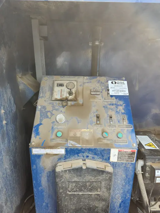 2019 Frost-Fighter IDF1000 Indirect Fired Heater