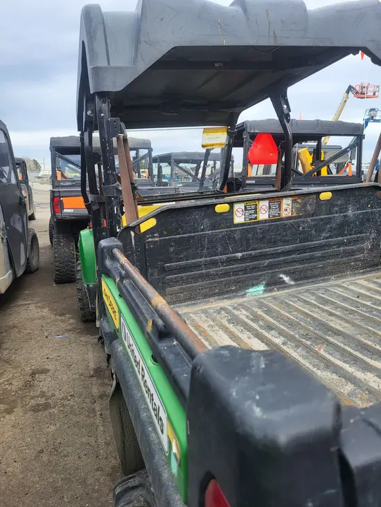 2020 John Deere XUV855D S4 Utility Vehicle