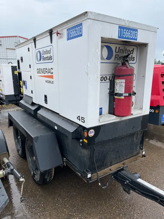 2022 Generac MMG45IF4CAN Diesel Generator