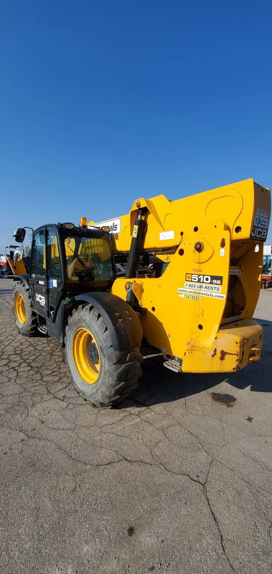 2016 JCB 510-56 S Forklift