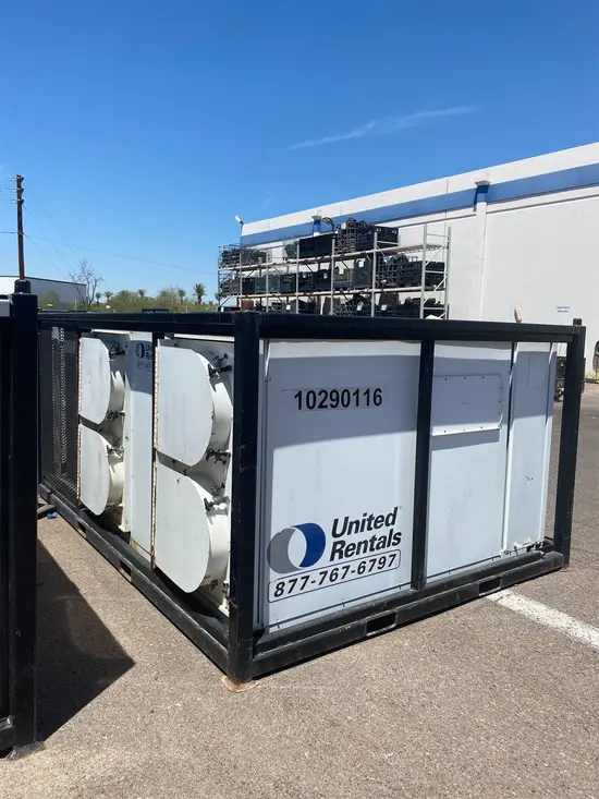2014 TRANE TSH300F